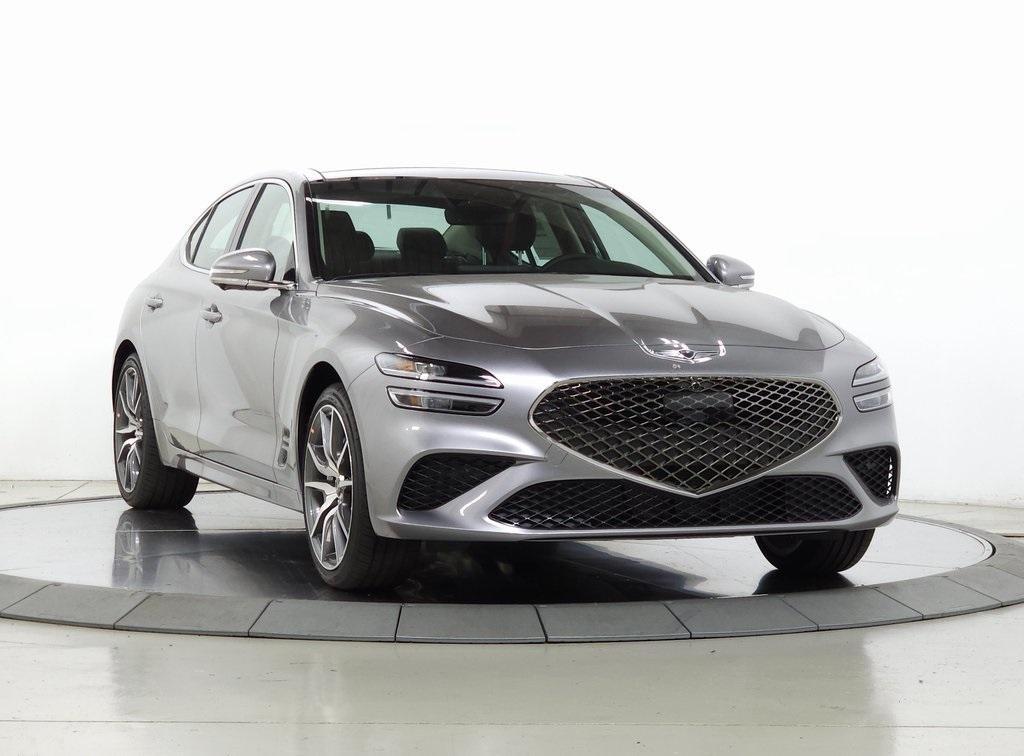 new 2026 Genesis G70 car