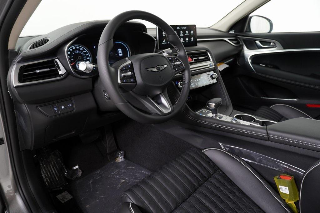 new 2026 Genesis G70 car