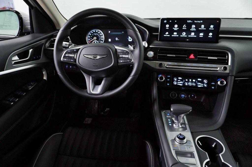 new 2026 Genesis G70 car