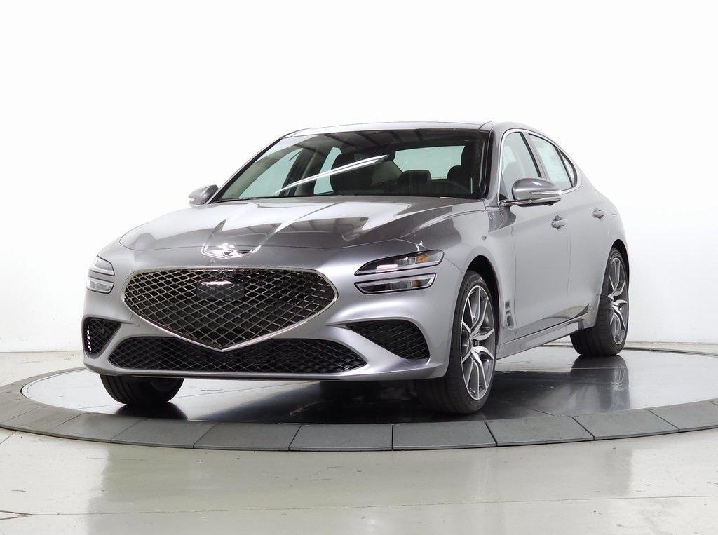new 2026 Genesis G70 car