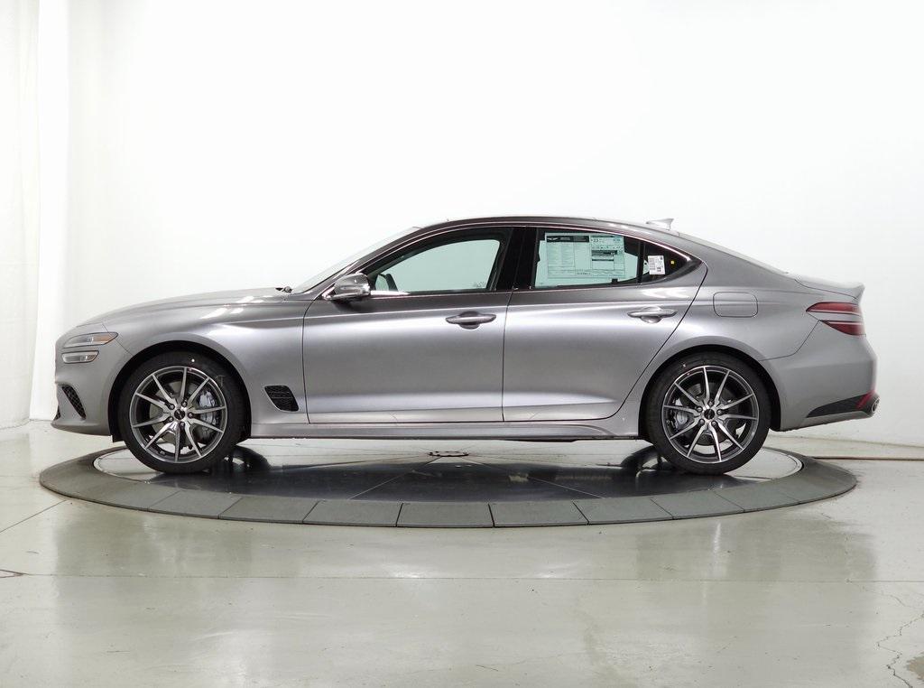 new 2026 Genesis G70 car