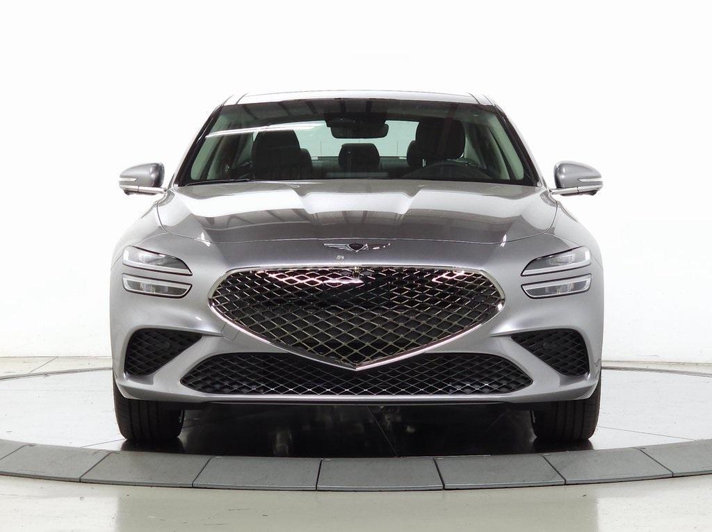 new 2026 Genesis G70 car