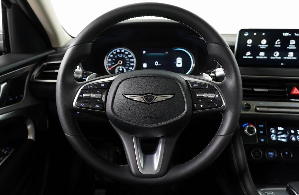 new 2026 Genesis G70 car