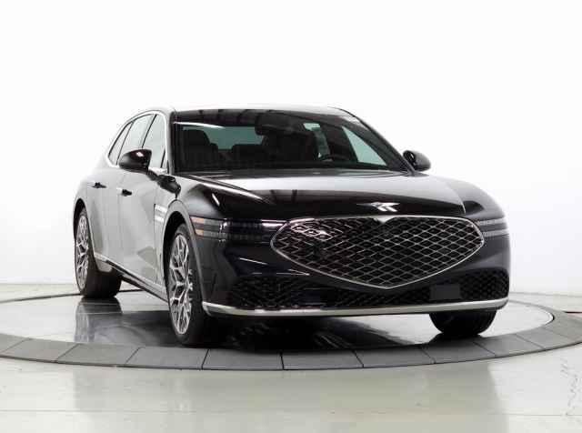 new 2026 Genesis G90 car