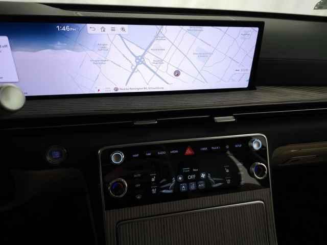 new 2025 Genesis GV80 car, priced at $68,700