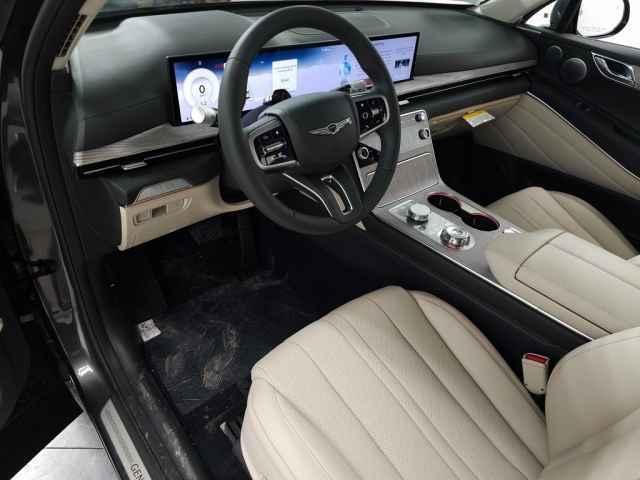 new 2025 Genesis GV80 car, priced at $68,700