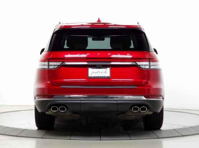 used 2020 Lincoln Aviator car, priced at $25,990