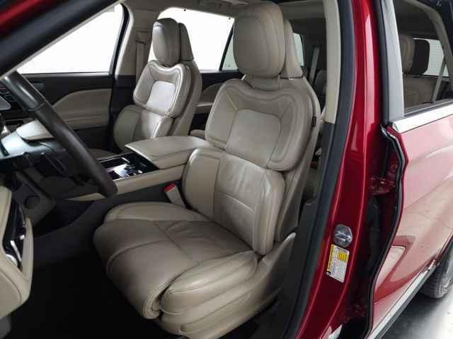 used 2020 Lincoln Aviator car, priced at $25,990