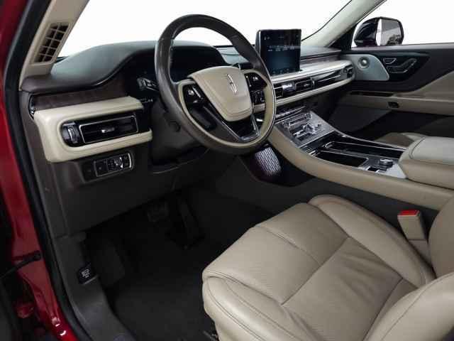 used 2020 Lincoln Aviator car, priced at $25,990