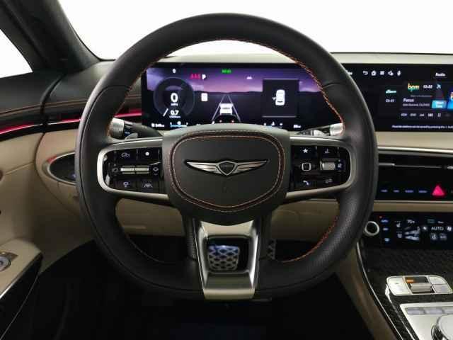 new 2026 Genesis GV70 car
