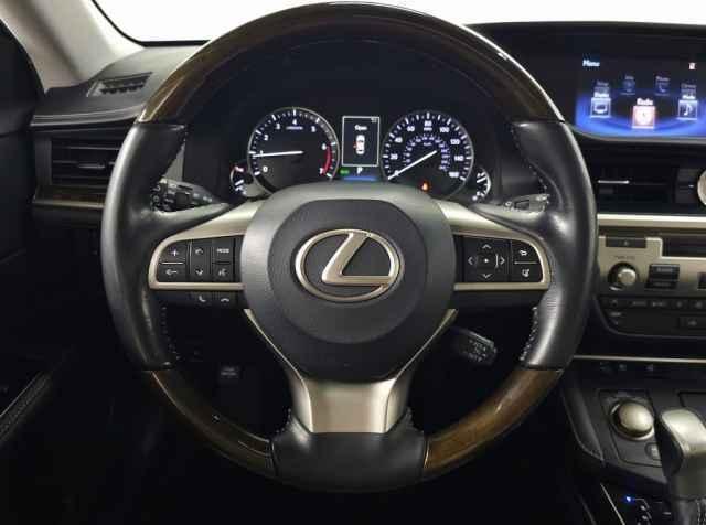 used 2016 Lexus ES 350 car, priced at $18,658