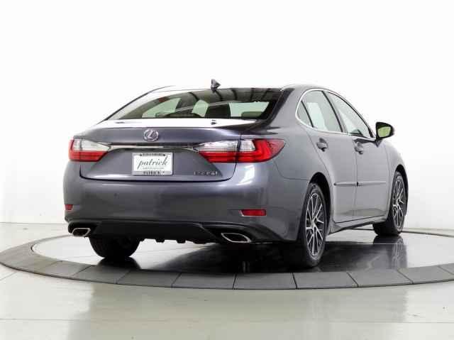 used 2016 Lexus ES 350 car, priced at $18,658
