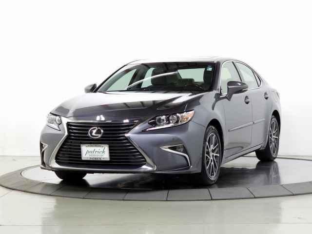 used 2016 Lexus ES 350 car, priced at $18,658