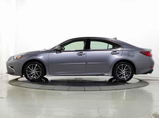 used 2016 Lexus ES 350 car, priced at $18,658