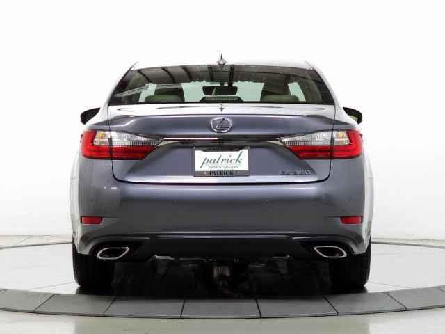 used 2016 Lexus ES 350 car, priced at $18,658