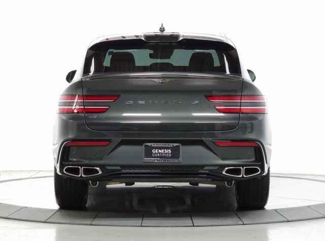 used 2025 Genesis GV80 Coupe car, priced at $84,910