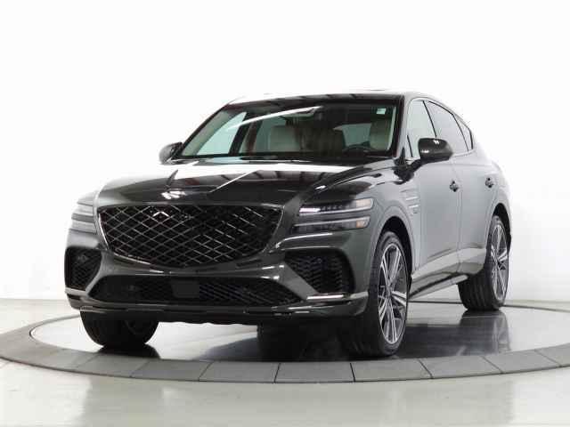 used 2025 Genesis GV80 Coupe car, priced at $84,910