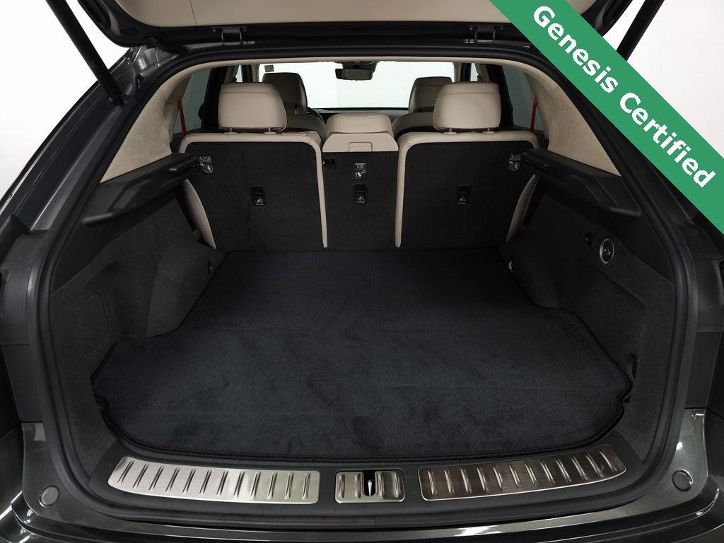 used 2025 Genesis GV80 Coupe car, priced at $76,000