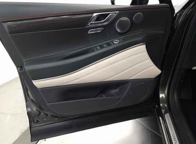 used 2025 Genesis GV80 Coupe car, priced at $84,910