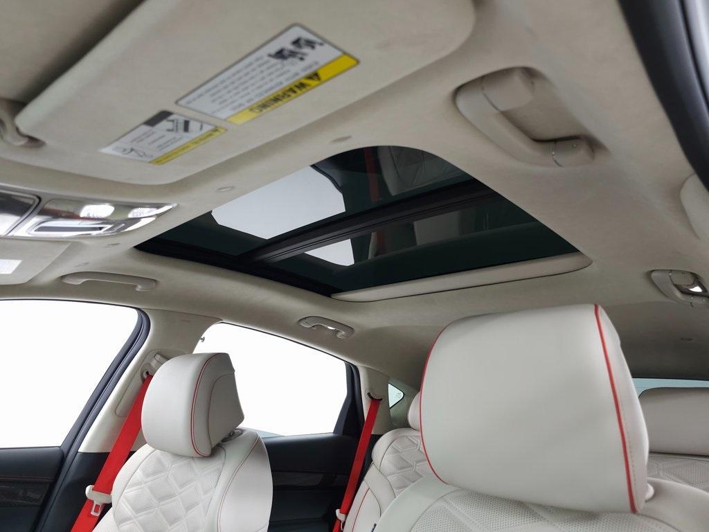 used 2025 Genesis GV80 Coupe car, priced at $77,900