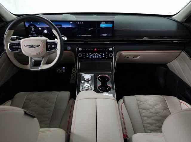 used 2025 Genesis GV80 Coupe car, priced at $84,910