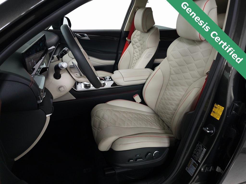 used 2025 Genesis GV80 Coupe car, priced at $76,000