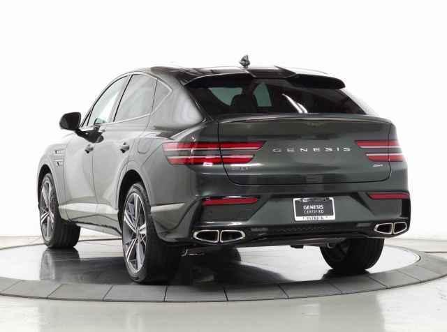 used 2025 Genesis GV80 Coupe car, priced at $84,910