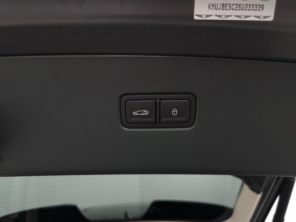 used 2025 Genesis GV80 Coupe car, priced at $77,900