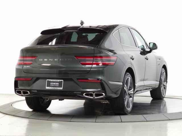 used 2025 Genesis GV80 Coupe car, priced at $84,910