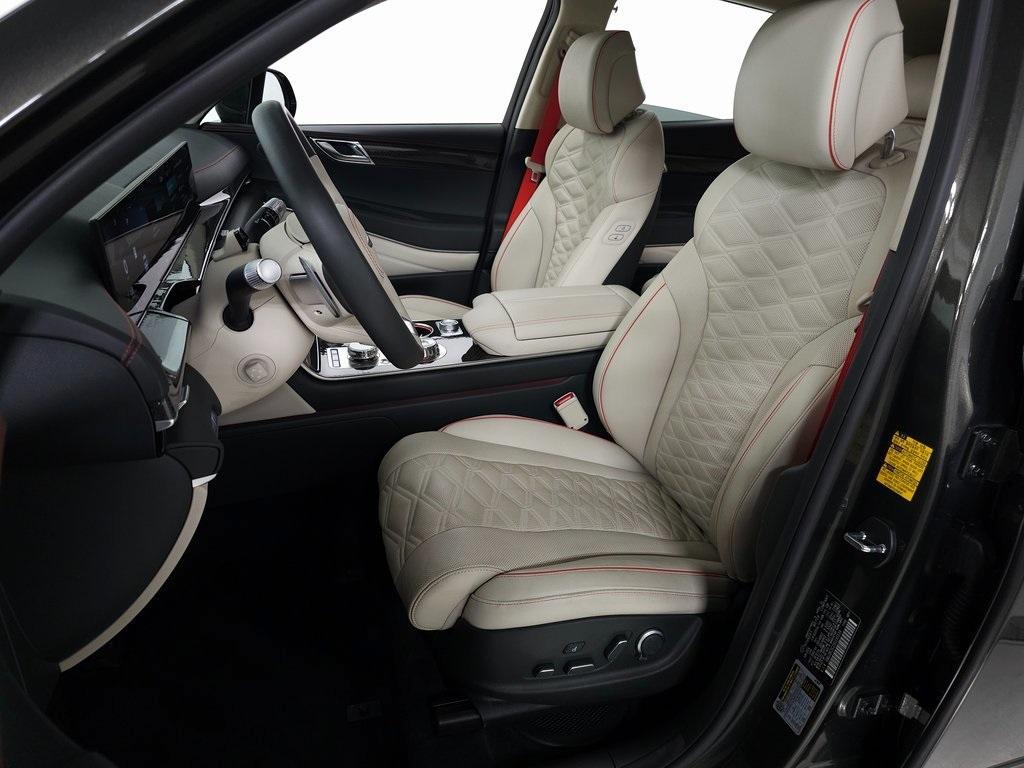 used 2025 Genesis GV80 Coupe car, priced at $77,900