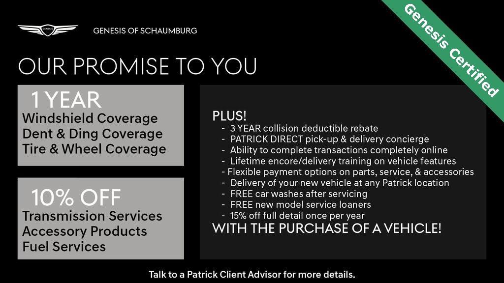 used 2025 Genesis GV80 Coupe car, priced at $76,000