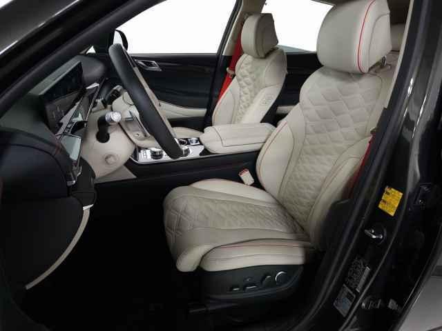used 2025 Genesis GV80 Coupe car, priced at $84,910