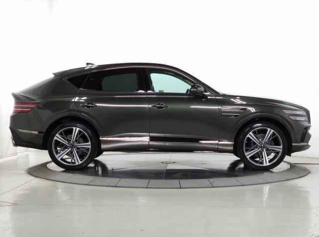 used 2025 Genesis GV80 Coupe car, priced at $84,910