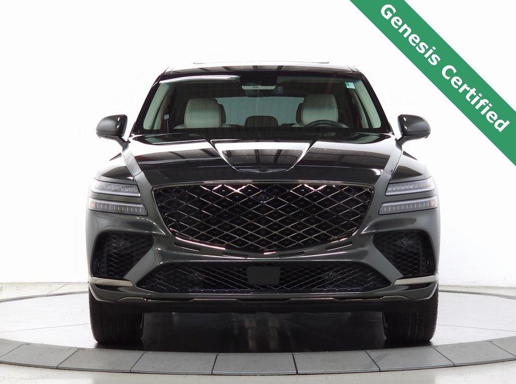 used 2025 Genesis GV80 Coupe car, priced at $76,000
