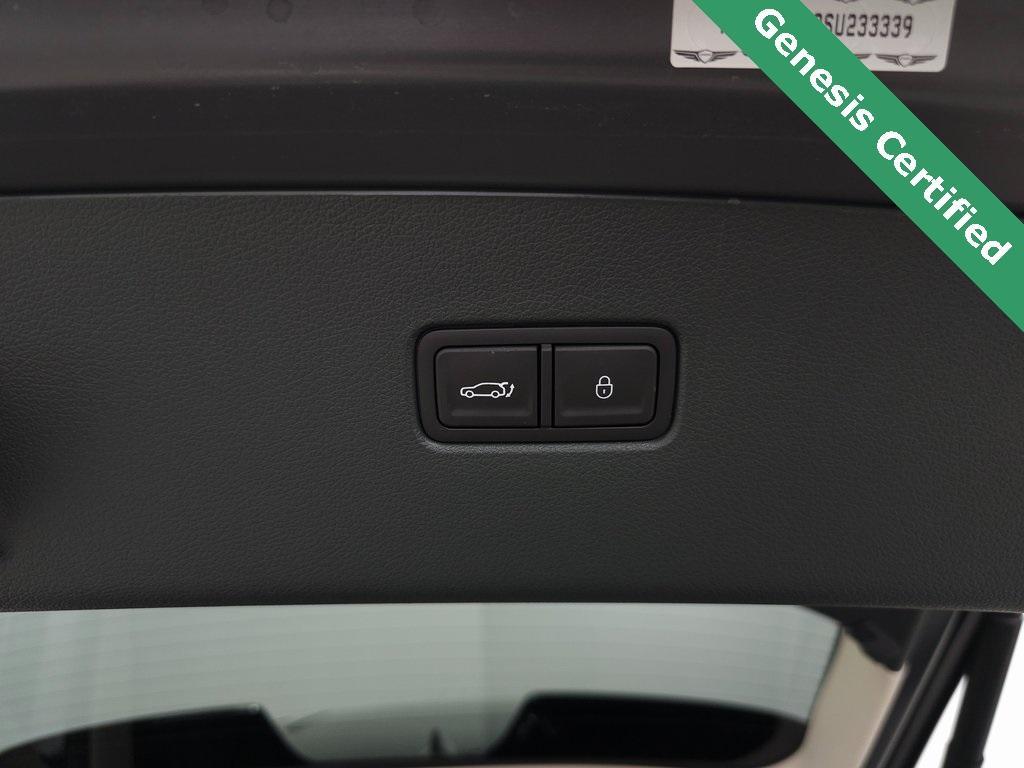 used 2025 Genesis GV80 Coupe car, priced at $76,000