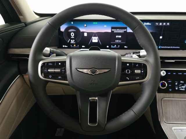 new 2026 Genesis GV80 car