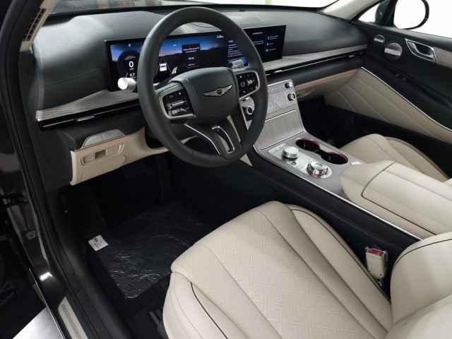 new 2026 Genesis GV80 car