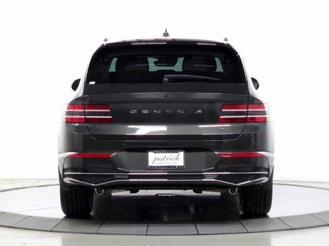 new 2026 Genesis GV80 car