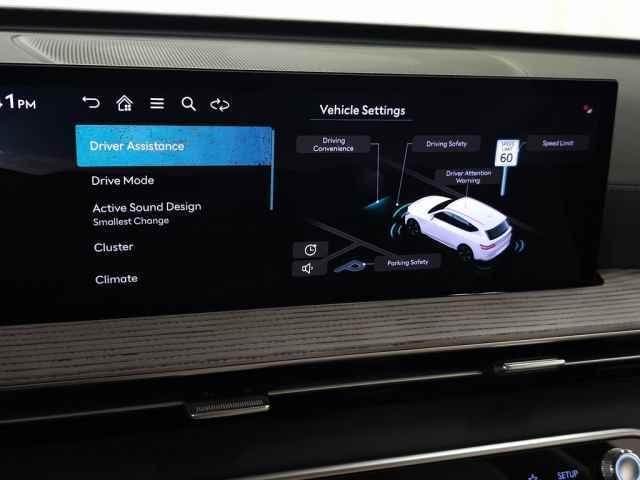 new 2026 Genesis GV80 car