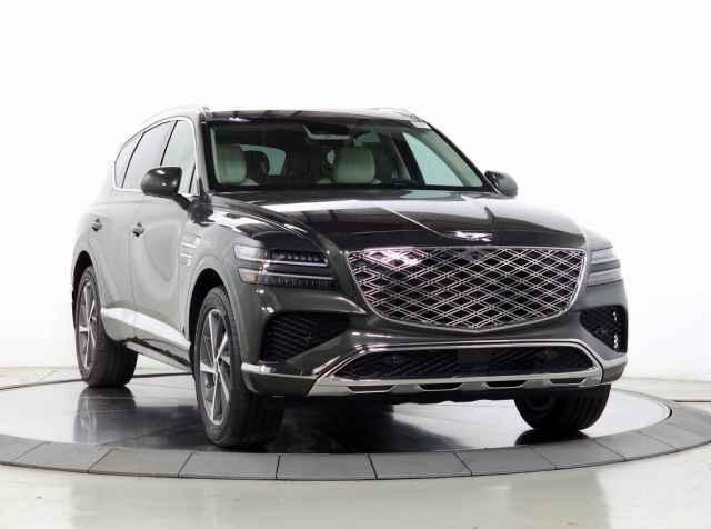 new 2026 Genesis GV80 car