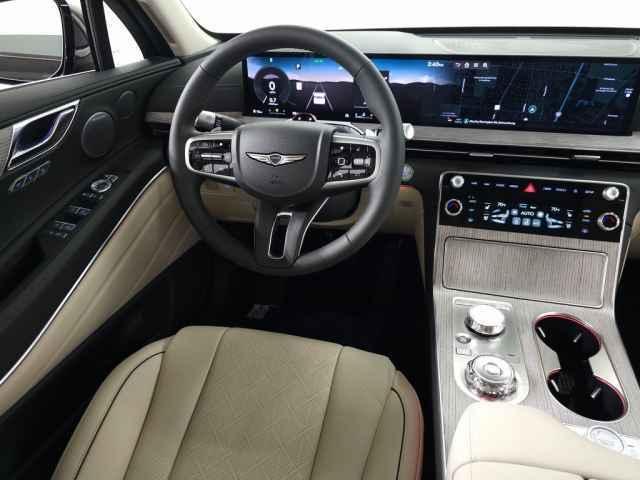 new 2026 Genesis GV80 car