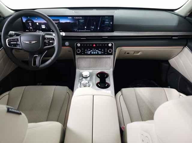 new 2026 Genesis GV80 car