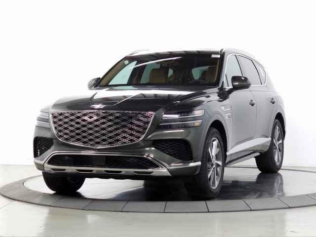 new 2026 Genesis GV80 car