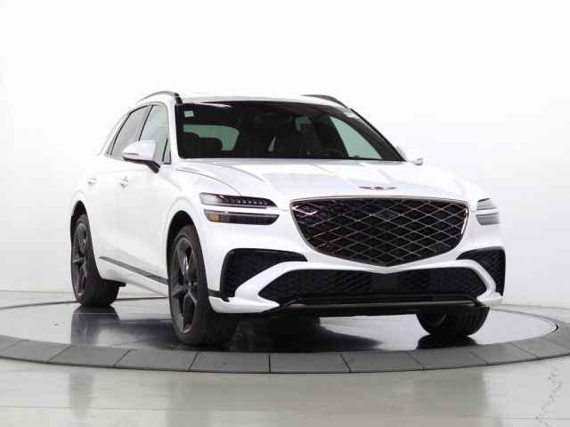 new 2026 Genesis GV70 car