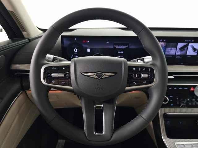 new 2025 Genesis GV80 car, priced at $69,315