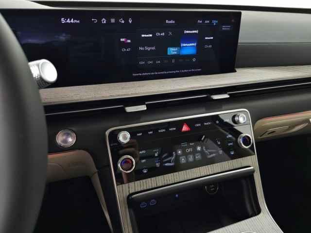 new 2025 Genesis GV80 car, priced at $69,315