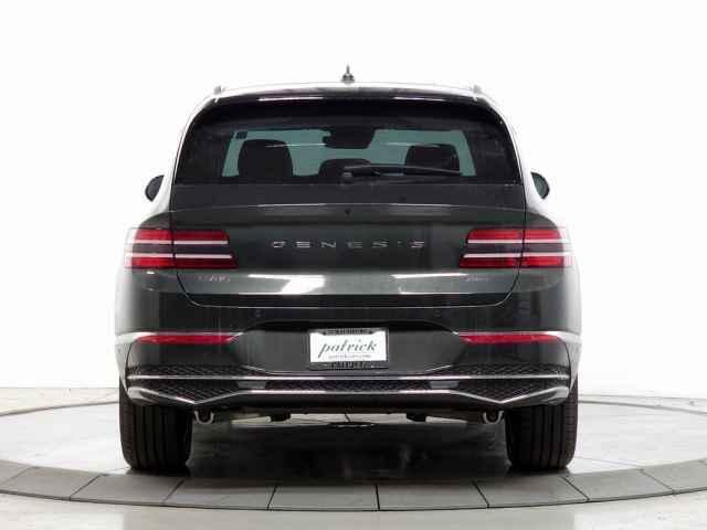 new 2025 Genesis GV80 car, priced at $69,315