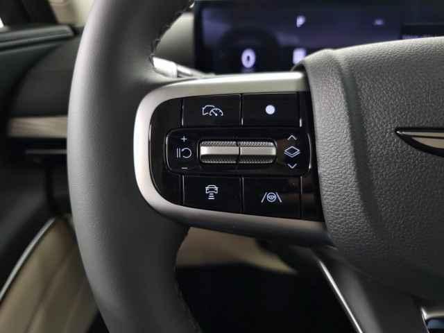new 2025 Genesis GV80 car, priced at $69,315