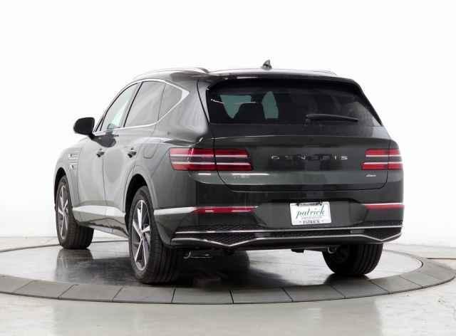 new 2025 Genesis GV80 car, priced at $69,315