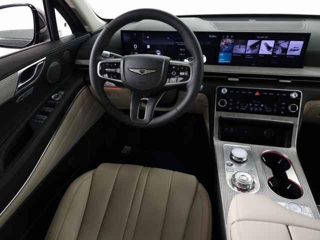 new 2025 Genesis GV80 car, priced at $69,315